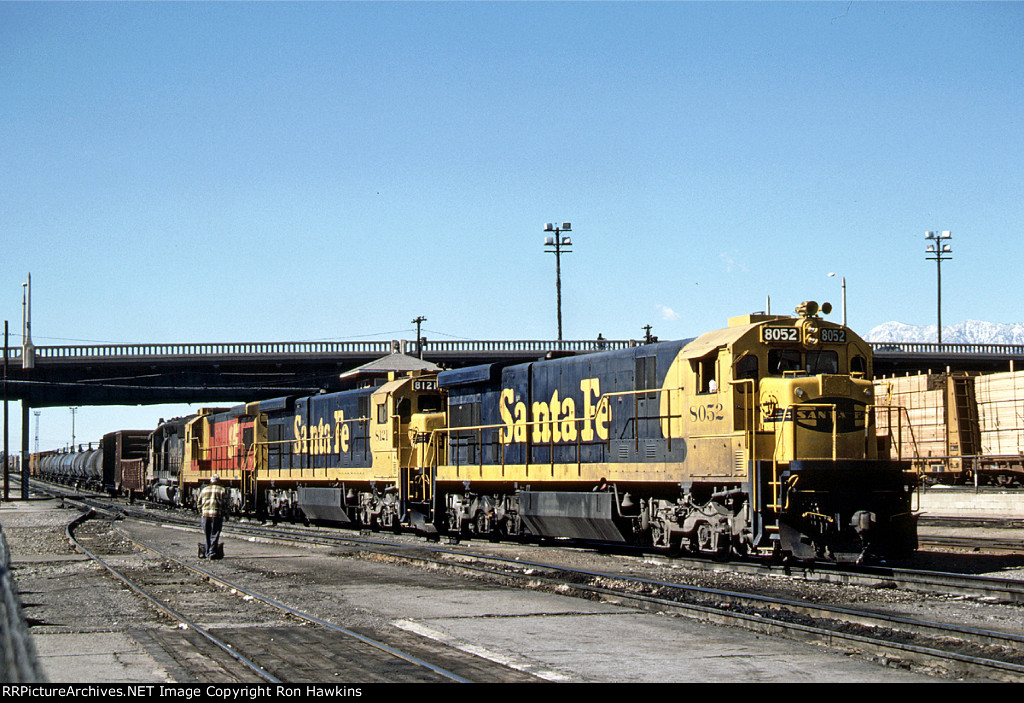 ATSF 8052